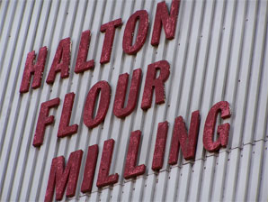 Halton Flour Milling company, Acton, Ontario