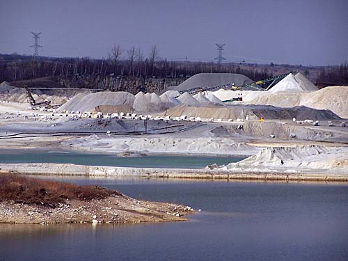 Acton Quarry