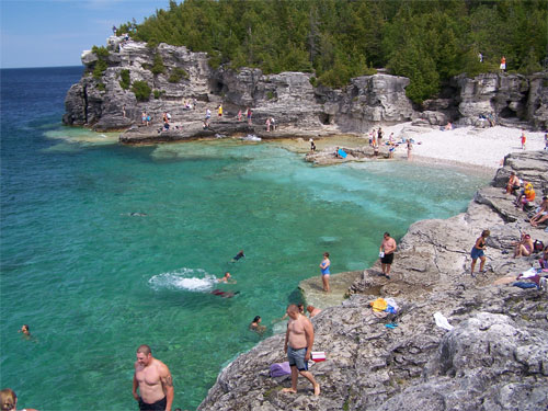 Bruce Peninsula