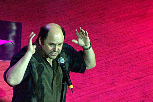 2008 Toronto Just for Laughs Festival - Jason Alexander, host