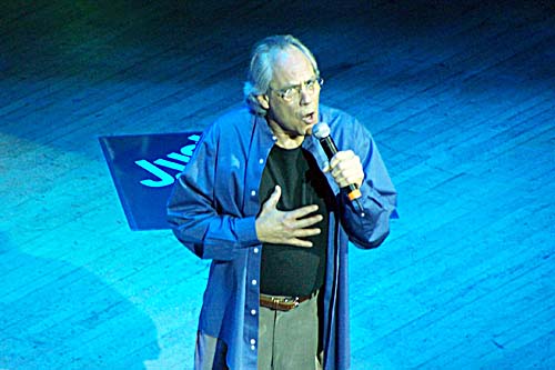 2008 Toronto Just for Laughs Festival - Robert Klein, headliner from USA