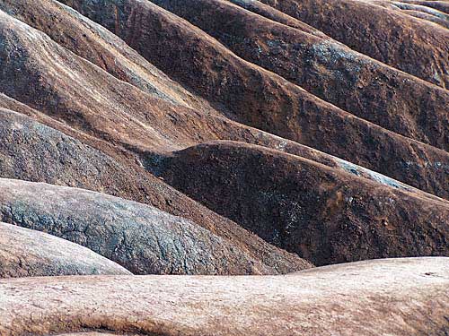 2007 Cheltenham Badlands