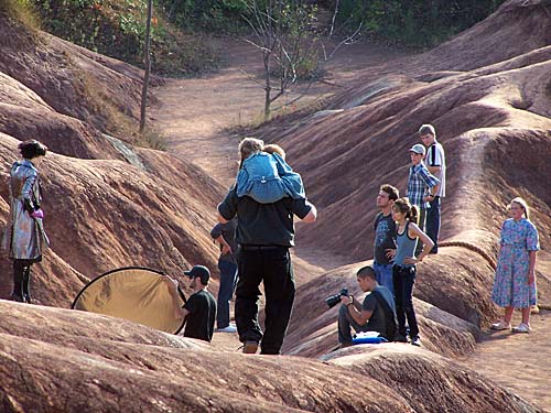 2007 Cheltenham Badlands