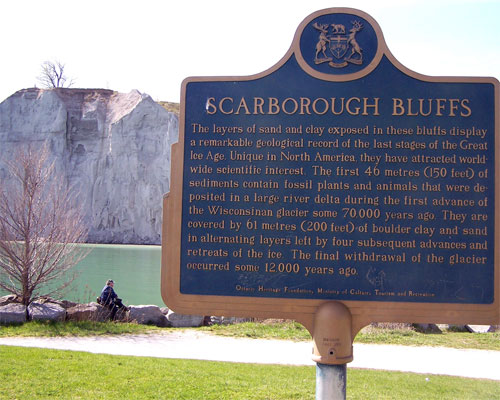 Scarboro Bluffs, Toronto