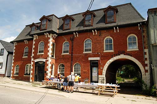 Exchange Hotel - Hillsburgh (Erin), Ontario, Canada