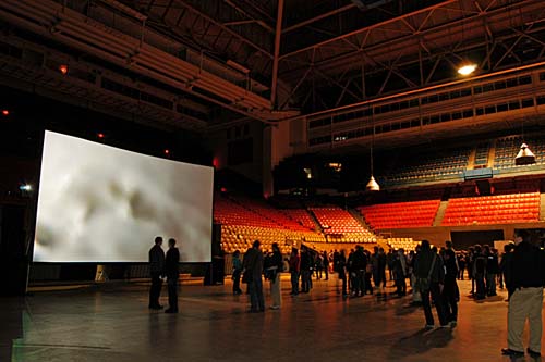 2008 Scotiabank nuit blanche, Toronto - Without Persons @ Maple Leaf Gardens