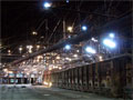 inside the abandoned factory at the Don Valley Brick Works, Toronto