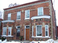 Acton's Bower Street historic semi-detached homes built in 1882