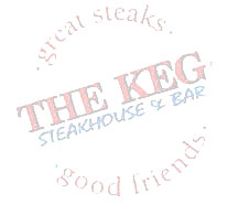 The Keg Restaurant logo