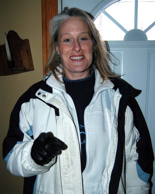 Sue W, ex Brampton Keg employee